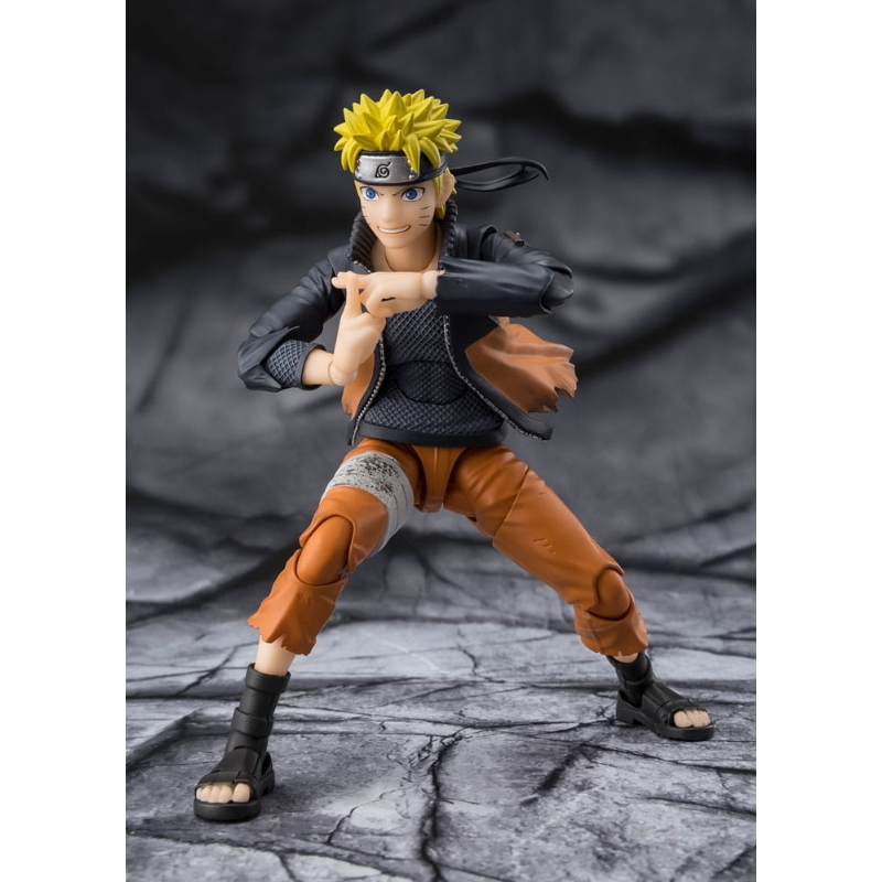 Naruto - The Power to Unite Naruto Uzumaki S.H.Figuarts Bandai