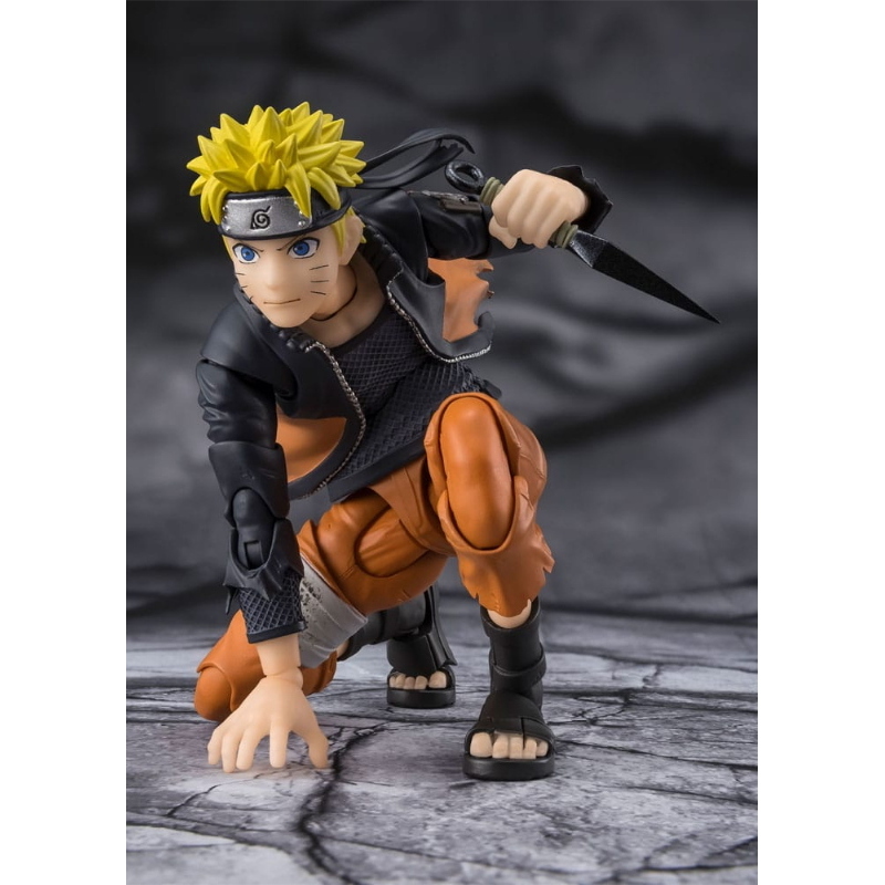 Naruto - The Power to Unite Naruto Uzumaki S.H.Figuarts Bandai