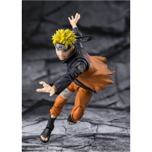 Naruto - The Power to Unite Naruto Uzumaki S.H.Figuarts Bandai