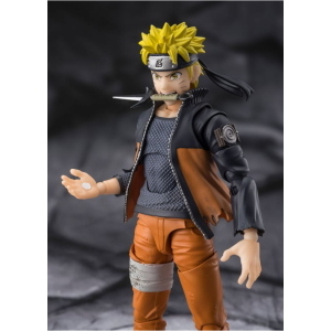 Naruto - The Power to Unite Naruto Uzumaki S.H.Figuarts Bandai