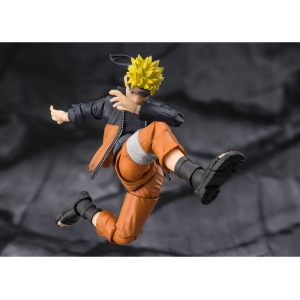 Naruto - The Power to Unite Naruto Uzumaki S.H.Figuarts Bandai