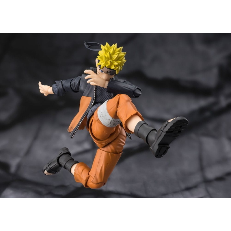Naruto - The Power to Unite Naruto Uzumaki S.H.Figuarts Bandai