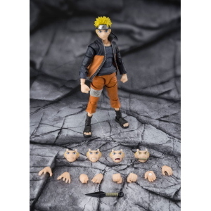 Naruto - The Power to Unite Naruto Uzumaki S.H.Figuarts Bandai