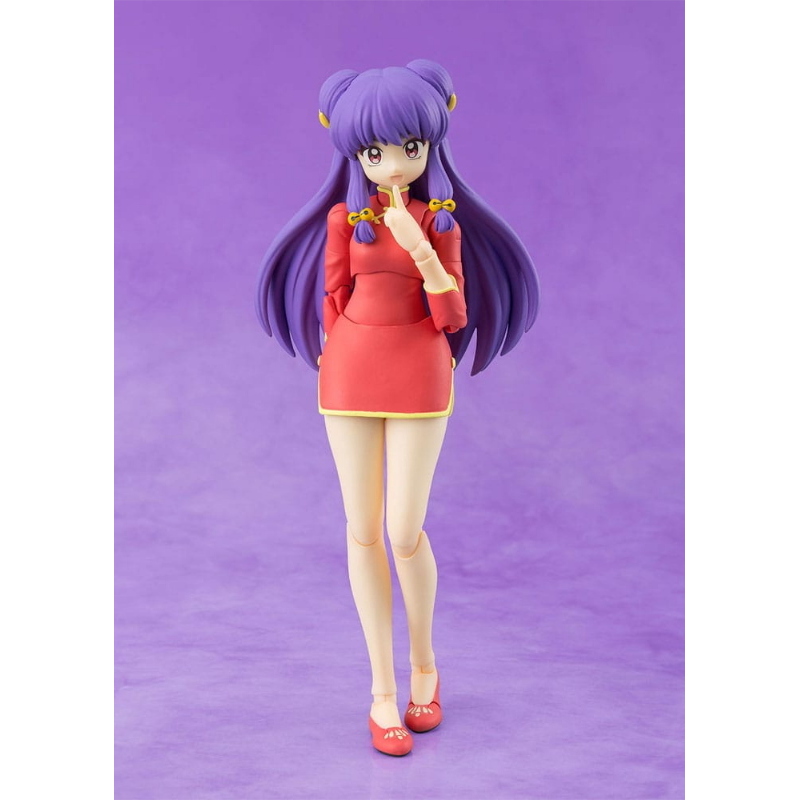Ranma 1/2 - Shampoo S.H.Figuarts Bandai