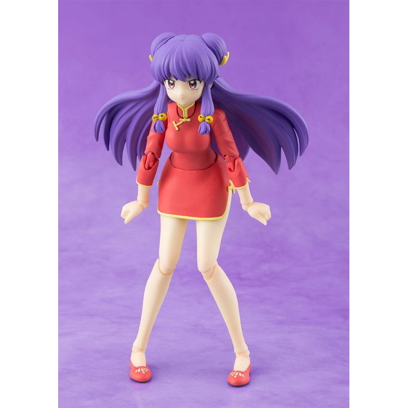 Ranma 1/2 - Shampoo S.H.Figuarts Bandai