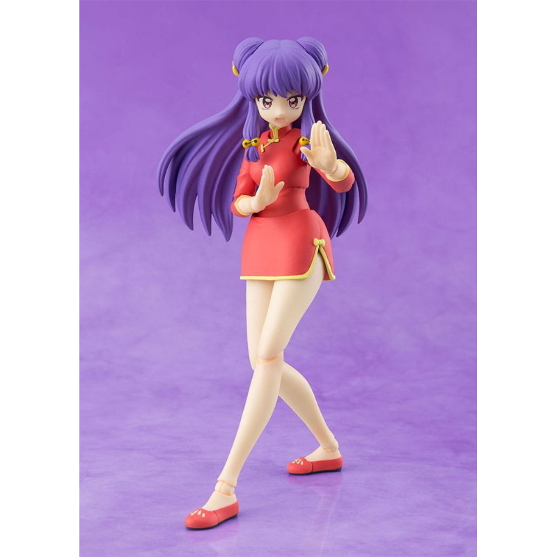 Ranma 1/2 - Shampoo S.H.Figuarts Bandai