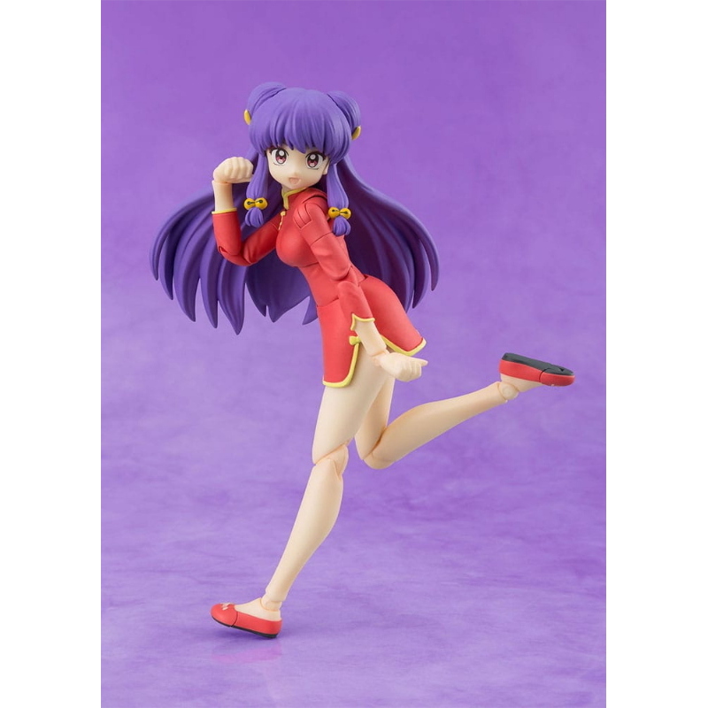 Ranma 1/2 - Shampoo S.H.Figuarts Bandai