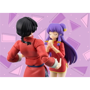 Ranma 1/2 - Shampoo S.H.Figuarts Bandai