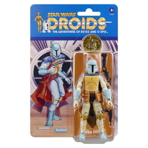 Star Wars - Droids Boba Fett The Black Series Hasbro
