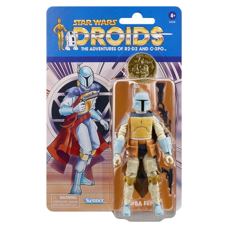 Star Wars - Droids Boba Fett The Black Series Hasbro