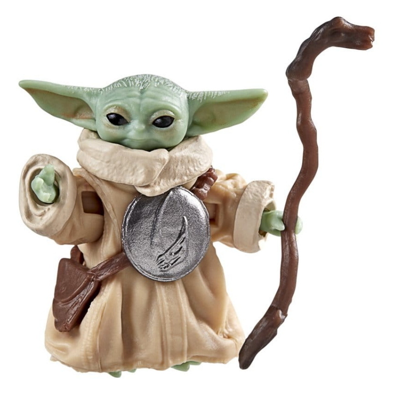 Star Wars - The Mandalorian & Grogu The Black Series Hasbro