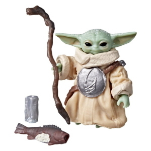 Star Wars - The Mandalorian & Grogu The Black Series Hasbro