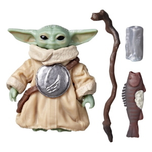 Star Wars - The Mandalorian & Grogu The Black Series Hasbro