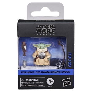Star Wars - The Mandalorian & Grogu The Black Series Hasbro