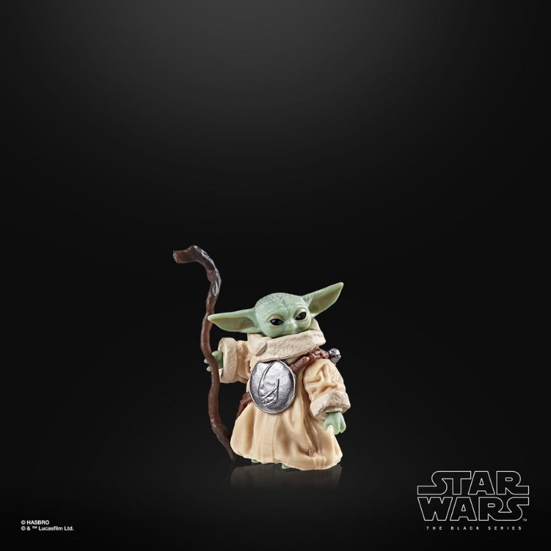 Star Wars - The Mandalorian & Grogu The Black Series Hasbro