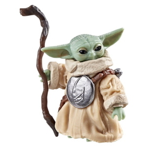 Star Wars - The Mandalorian & Grogu The Black Series Hasbro