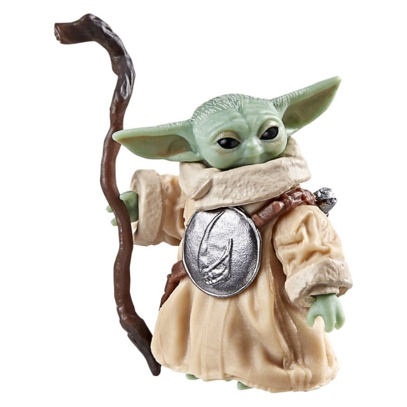 Star Wars - The Mandalorian & Grogu The Black Series Hasbro