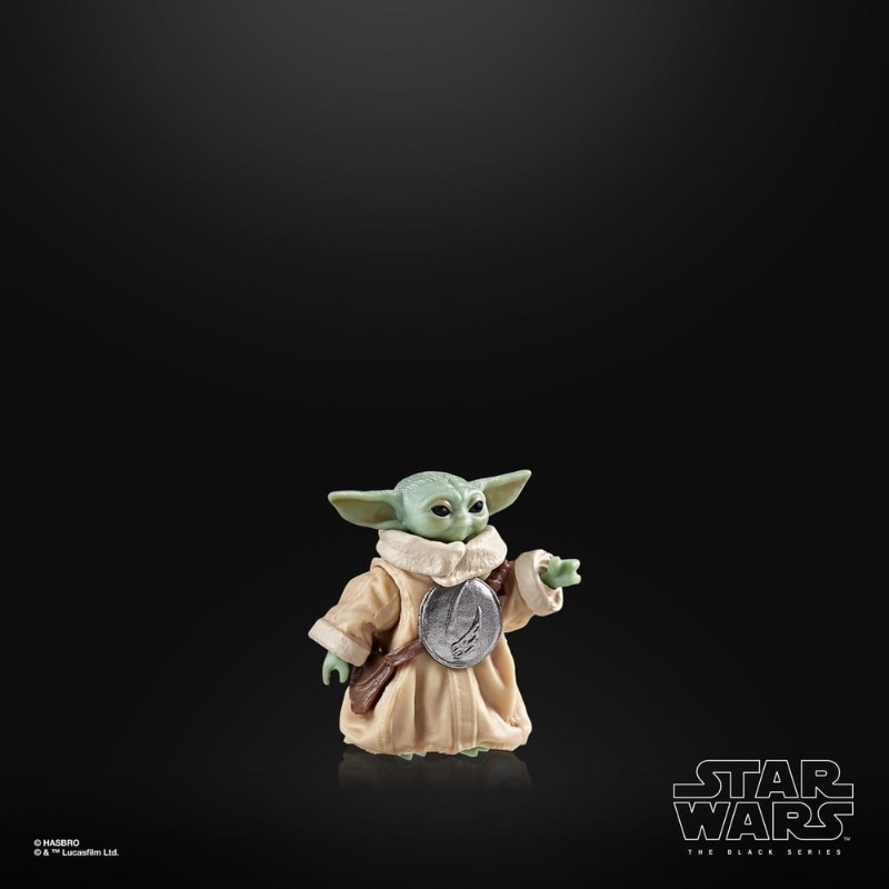 Star Wars - The Mandalorian & Grogu The Black Series Hasbro