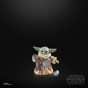 Star Wars - The Mandalorian & Grogu The Black Series Hasbro
