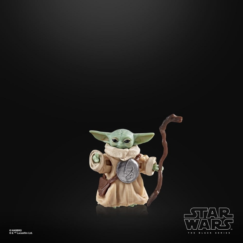 Star Wars - The Mandalorian & Grogu The Black Series Hasbro