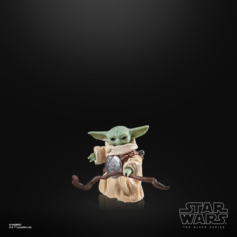Star Wars - The Mandalorian & Grogu The Black Series Hasbro