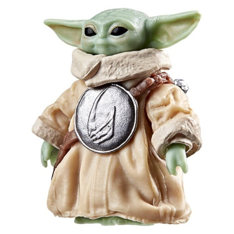 Star Wars - The Mandalorian & Grogu The Black Series Hasbro