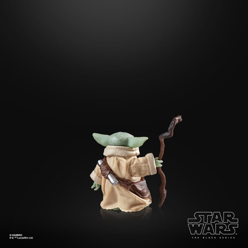 Star Wars - The Mandalorian & Grogu The Black Series Hasbro