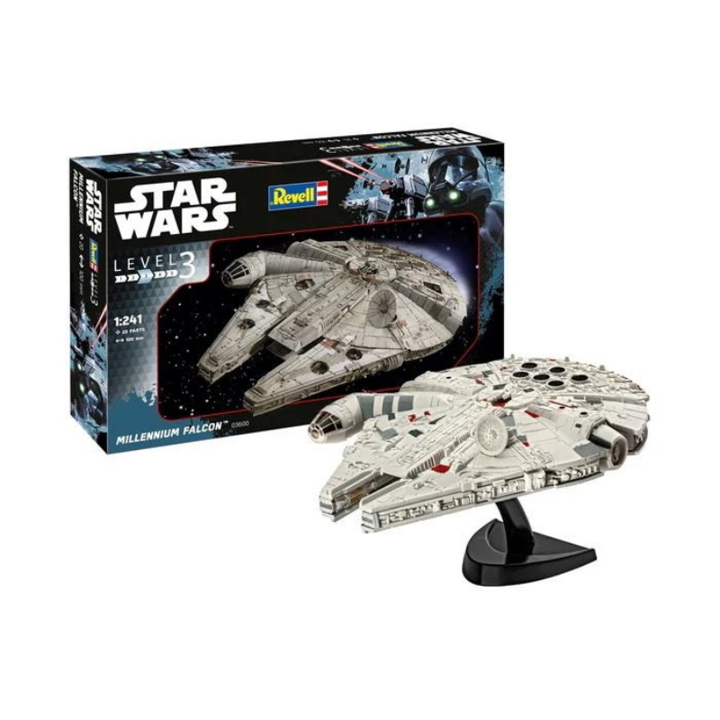 Star Wars - Millennium Falcon Revell