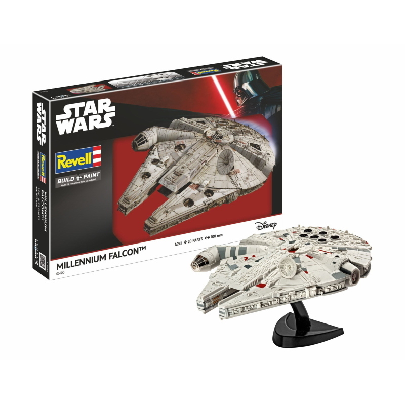 Star Wars - Millennium Falcon Revell