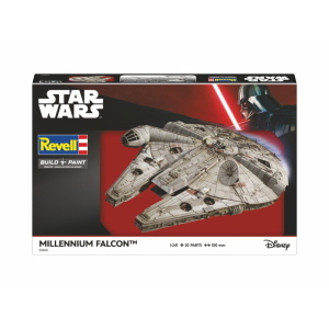 Star Wars - Millennium Falcon Revell