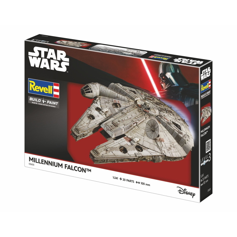 Star Wars - Millennium Falcon Revell