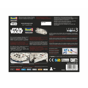 Star Wars - Millennium Falcon Revell
