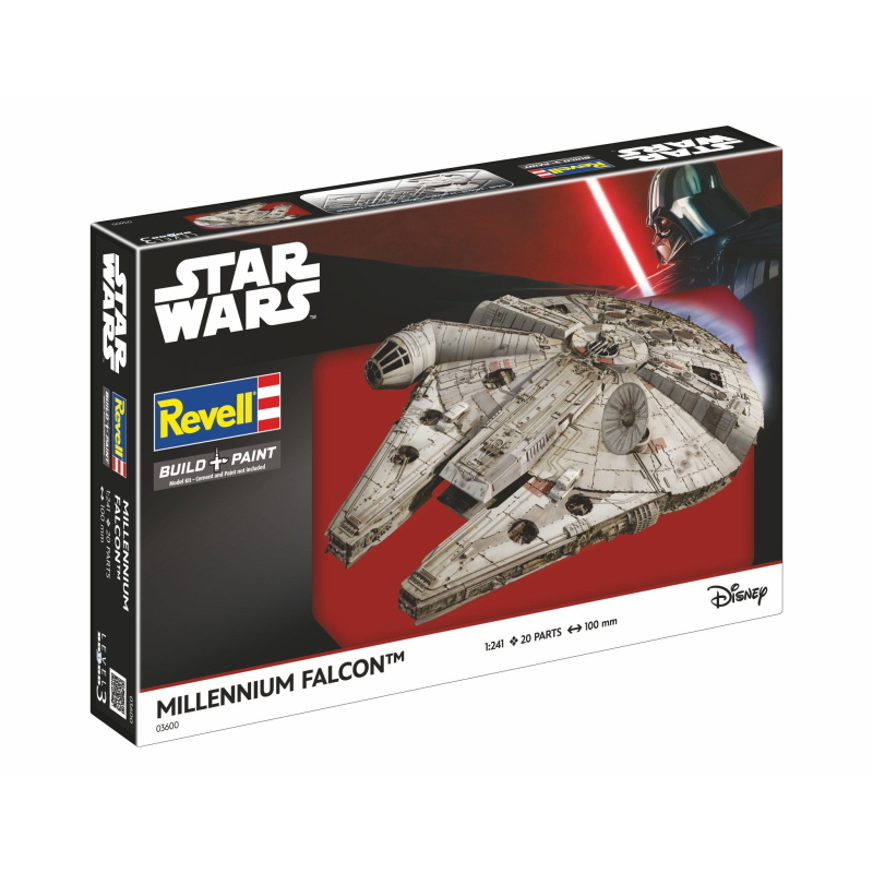 Star Wars - Millennium Falcon Revell