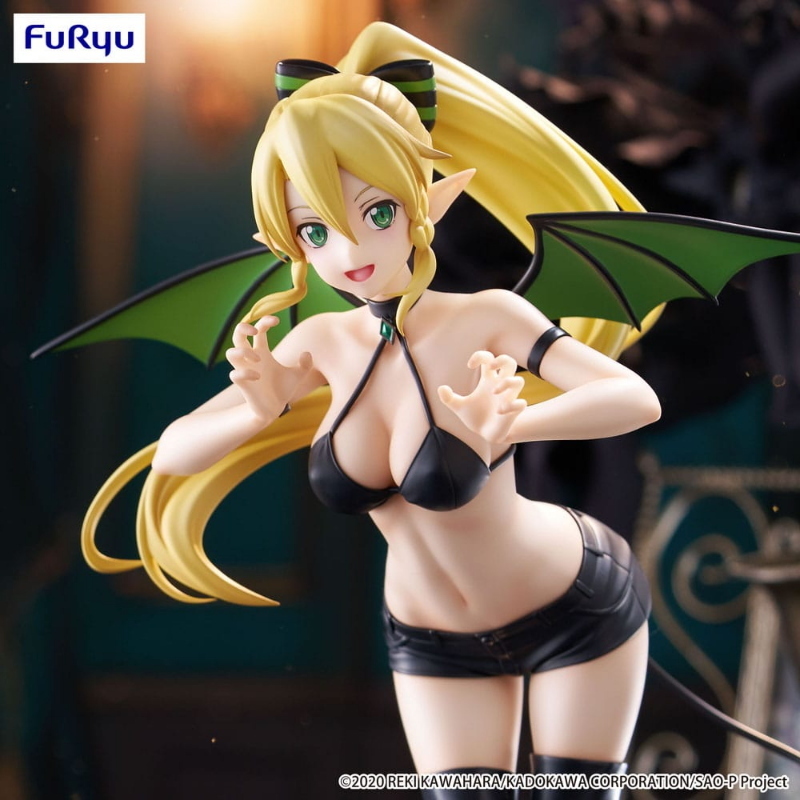 Sword Art Online - Leafa BiCute Dark Furyu