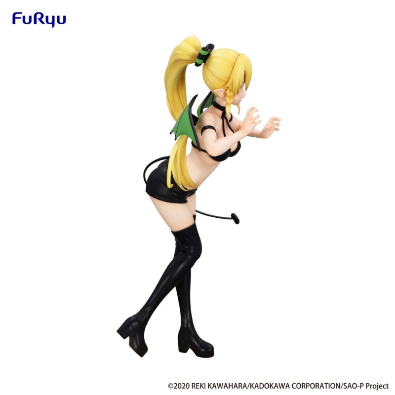 Sword Art Online - Leafa BiCute Dark Furyu