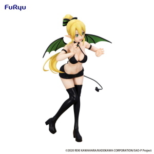 Sword Art Online - Leafa BiCute Dark Furyu