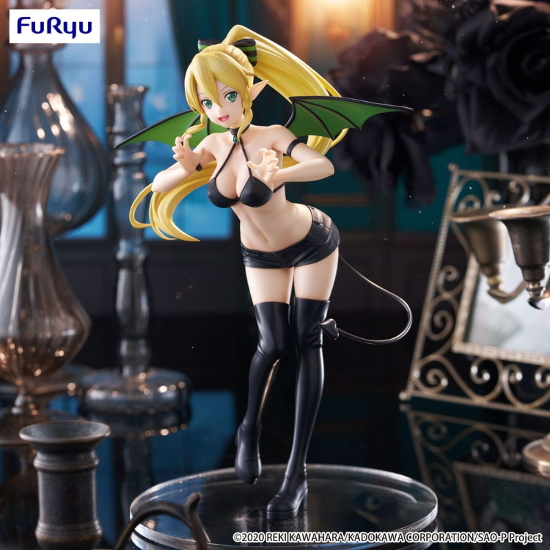 Sword Art Online - Leafa BiCute Dark Furyu