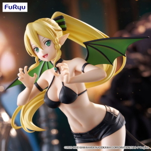Sword Art Online - Leafa BiCute Dark Furyu