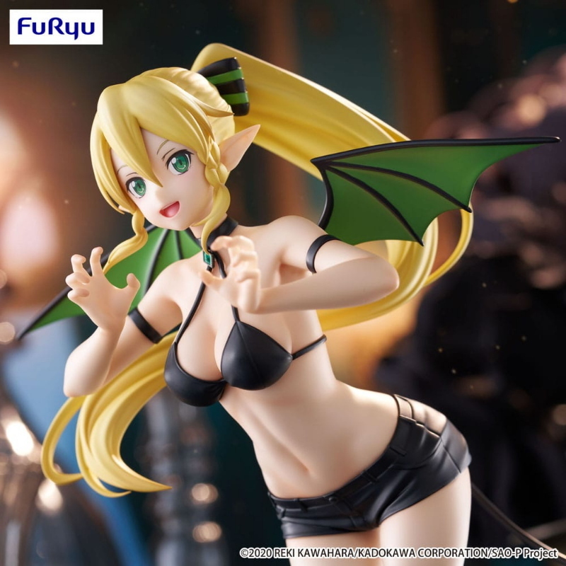 Sword Art Online - Leafa BiCute Dark Furyu