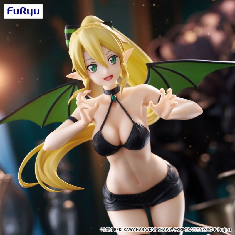 Sword Art Online - Leafa BiCute Dark Furyu
