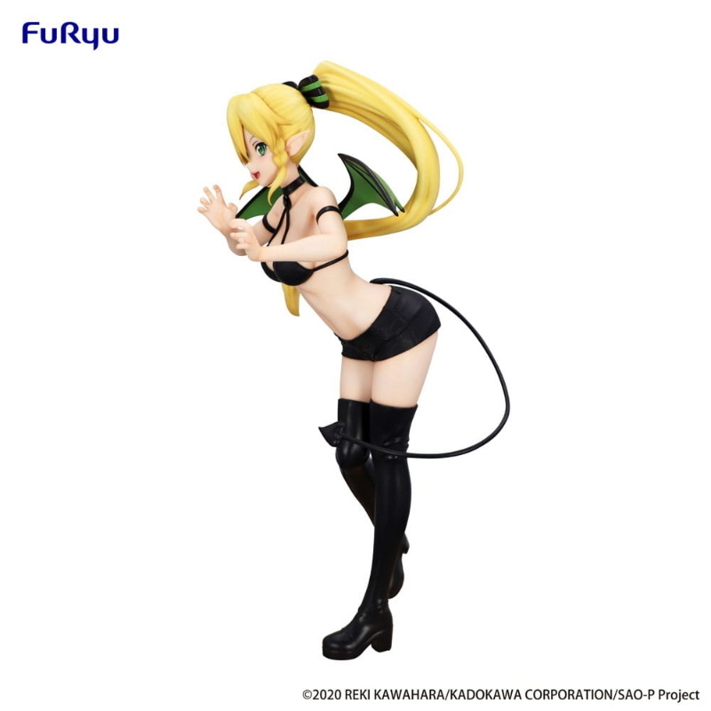 Sword Art Online - Leafa BiCute Dark Furyu