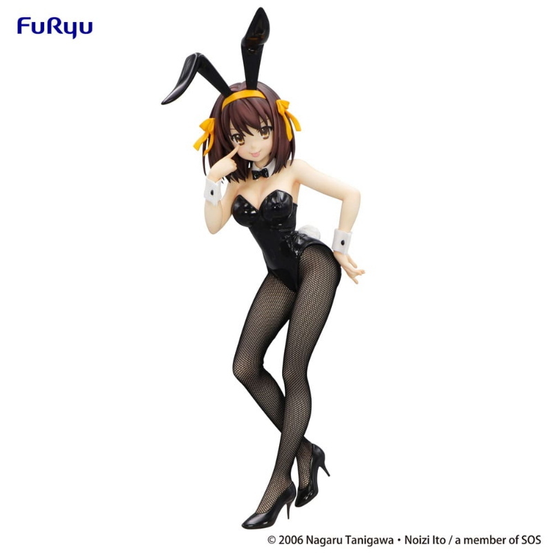 The Melancholy of Haruhi Suzumiya - Haruhi Suzumiya BiCute Bunnies Furyu