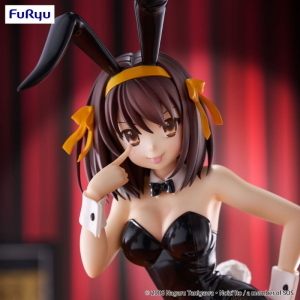 The Melancholy of Haruhi Suzumiya - Haruhi Suzumiya BiCute Bunnies Furyu