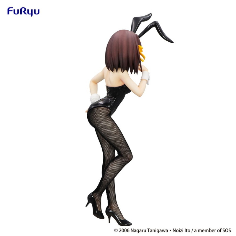 The Melancholy of Haruhi Suzumiya - Haruhi Suzumiya BiCute Bunnies Furyu