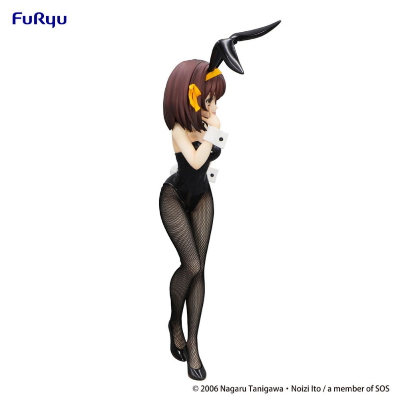 The Melancholy of Haruhi Suzumiya - Haruhi Suzumiya BiCute Bunnies Furyu