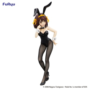 The Melancholy of Haruhi Suzumiya - Haruhi Suzumiya BiCute Bunnies Furyu