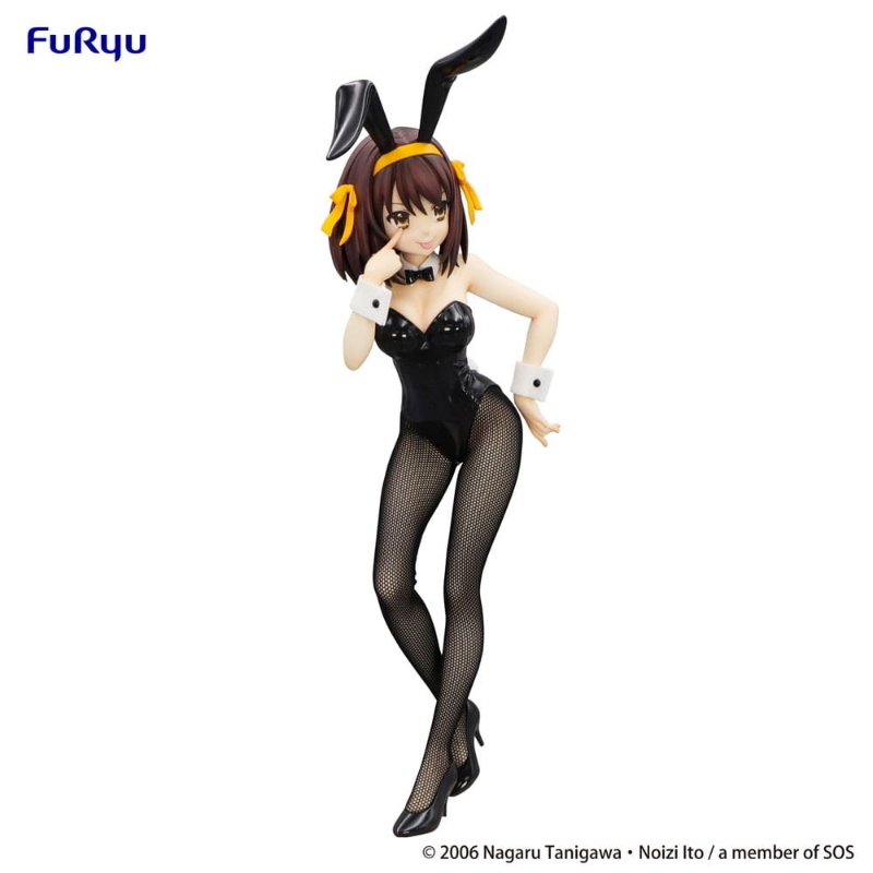 The Melancholy of Haruhi Suzumiya - Haruhi Suzumiya BiCute Bunnies Furyu