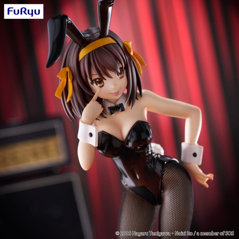 The Melancholy of Haruhi Suzumiya - Haruhi Suzumiya BiCute Bunnies Furyu