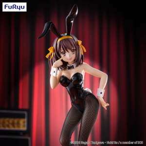 The Melancholy of Haruhi Suzumiya - Haruhi Suzumiya BiCute Bunnies Furyu