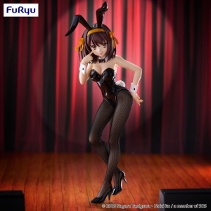 The Melancholy of Haruhi Suzumiya - Haruhi Suzumiya BiCute Bunnies Furyu